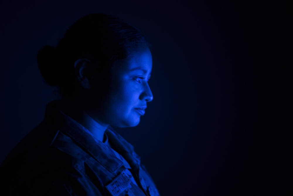 Voices of the VaANG: Staff Sgt. Delmy Hernandez