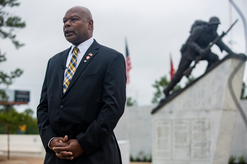 78th Anniversary of Montford Point Marines