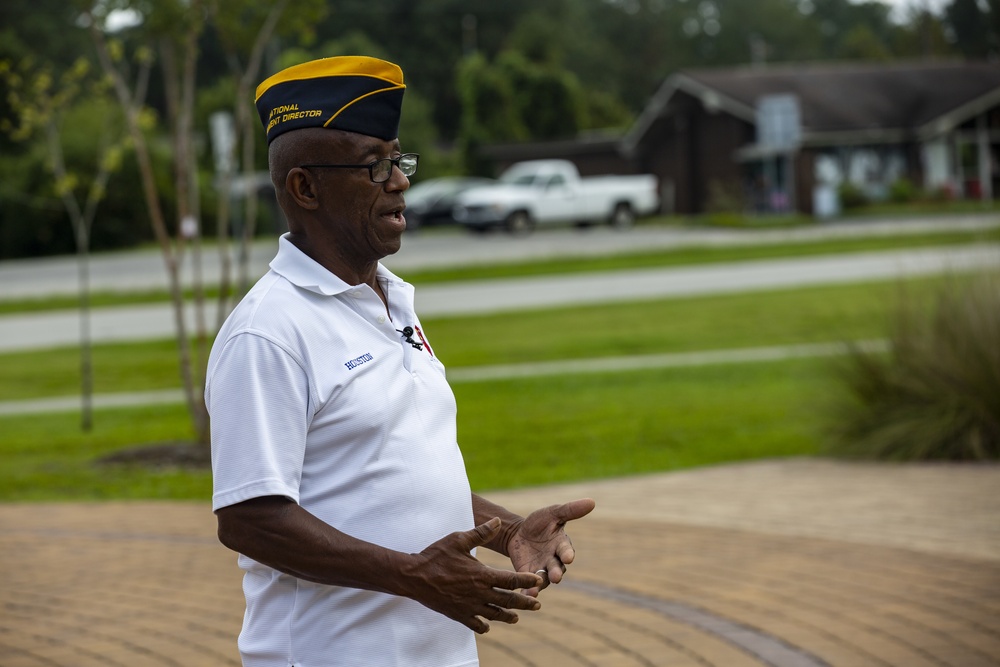 78th Anniversary of Montford Point Marines