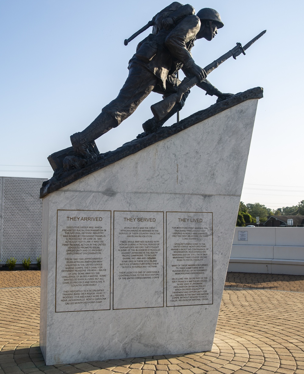 78th Anniversary of Montford Point Marines