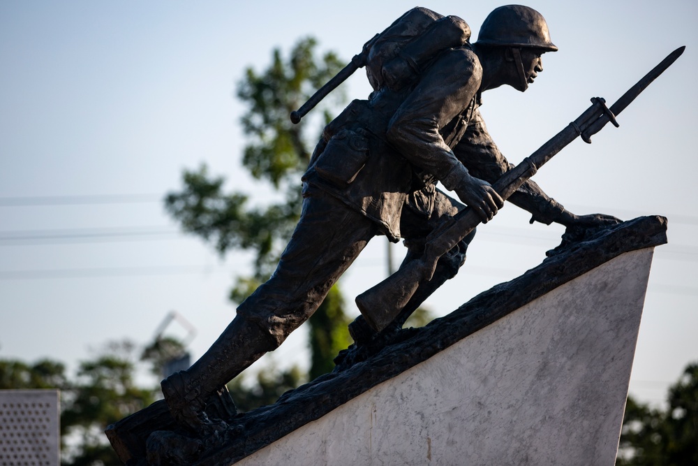 78th Anniversary of Montford Point Marines