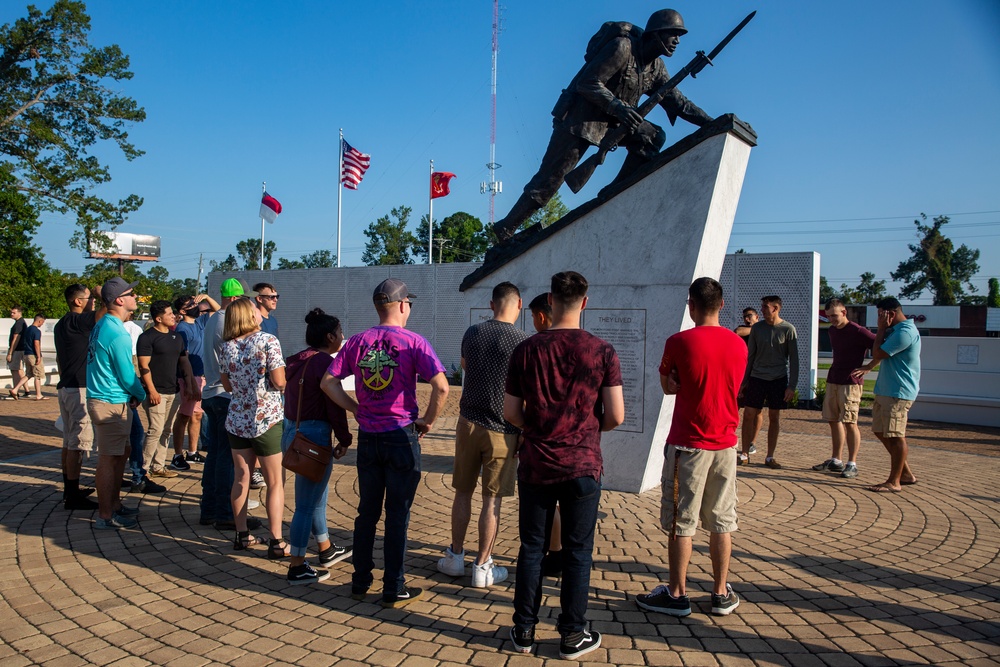 78th Anniversary of Montford Point Marines