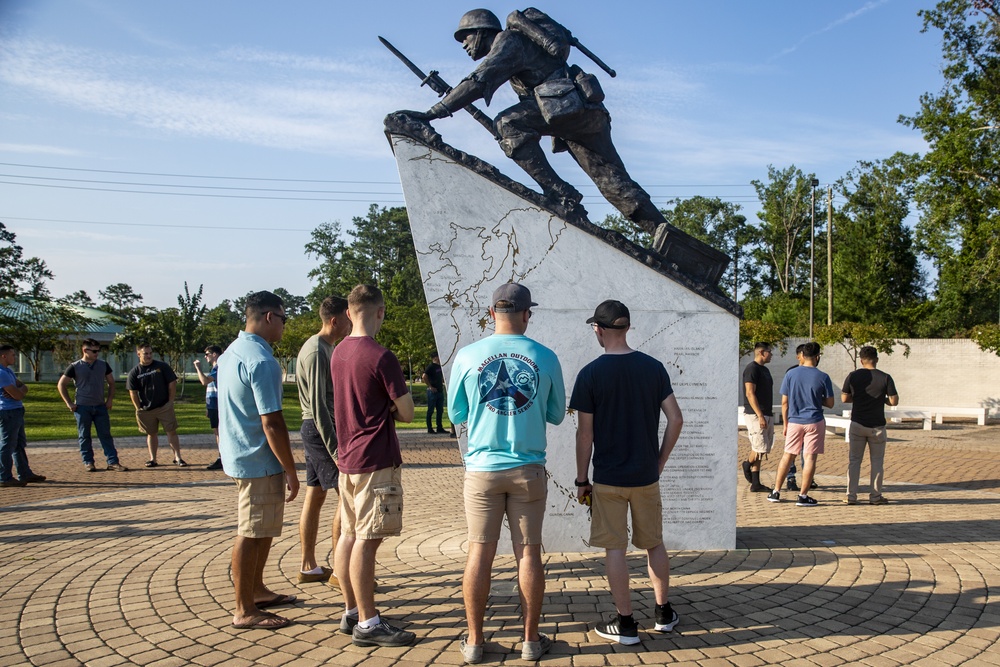 78th Anniversary of Montford Point Marines