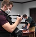 Active shooter exercise tests Keesler's response