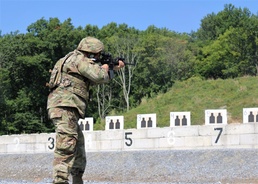 Pa. Guardsmen compete in annual The Adjutant General’s Combined-Arms Match