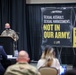 1st Armored Division hosts 6th Annual SHARP Summit
