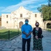 Partnerships at the Alamo