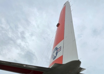 Coast Guard Air Station New Orleans preps for Hurricane Laura