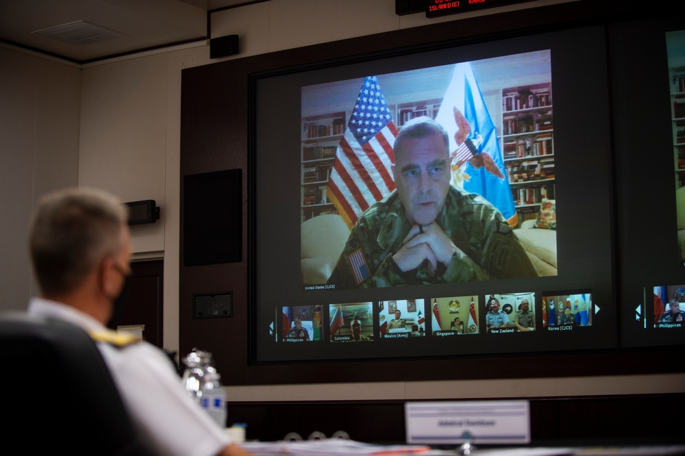 Chiefs of Defense (CHODS) conference