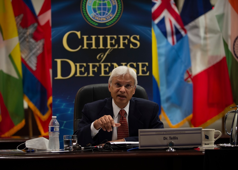 Chiefs of Defense (CHODS) conference