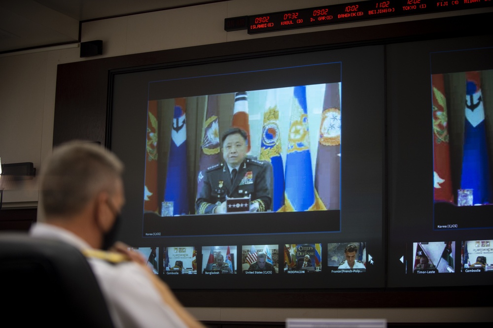 Chiefs of Defense (CHODS) conference