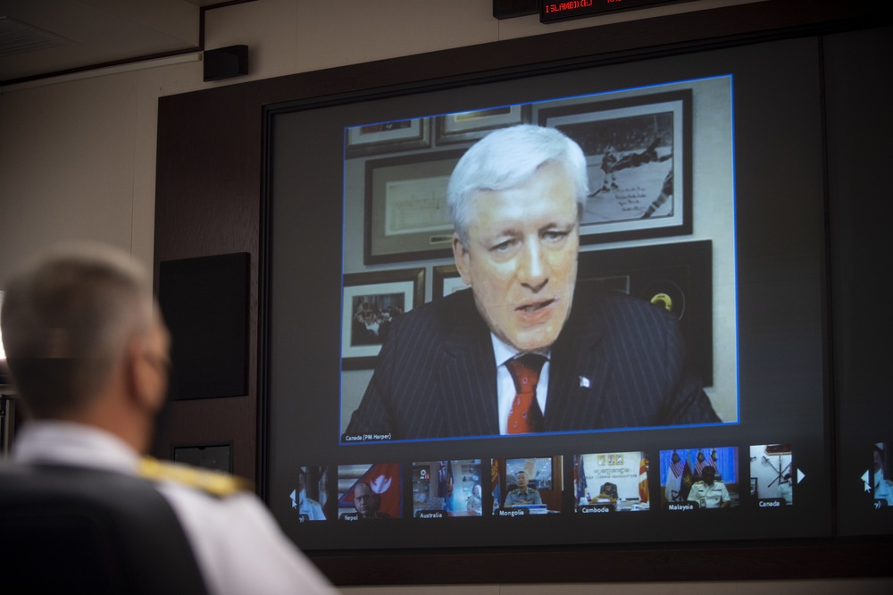 Chiefs of Defense (CHODS) conference