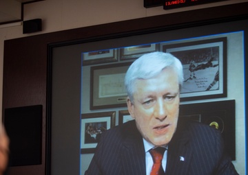 Chiefs of Defense (CHODS) conference