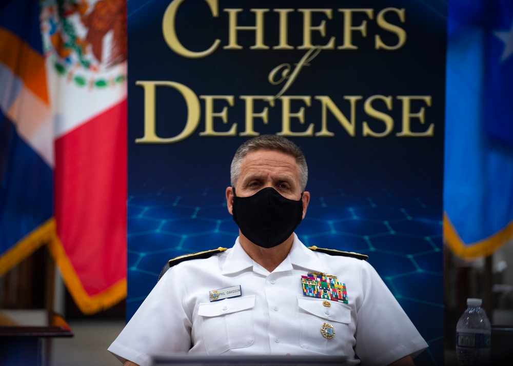 Chiefs of Defense (CHODS) conference