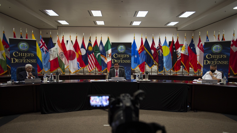 Chiefs of Defense (CHODS) conference