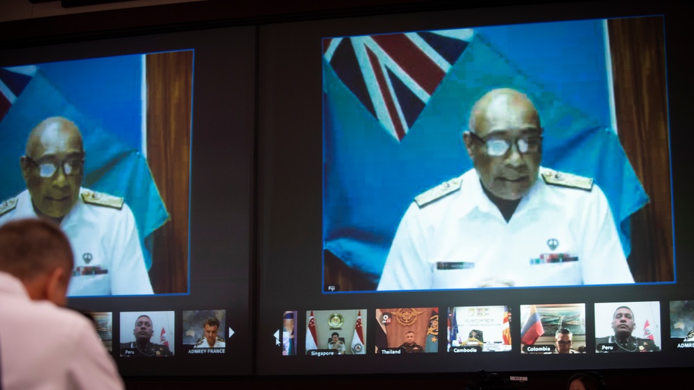 Chiefs of Defense (CHODS) conference