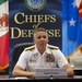 Chiefs of Defense (CHODS) conference