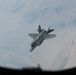 KC-135 Aerial Refueling