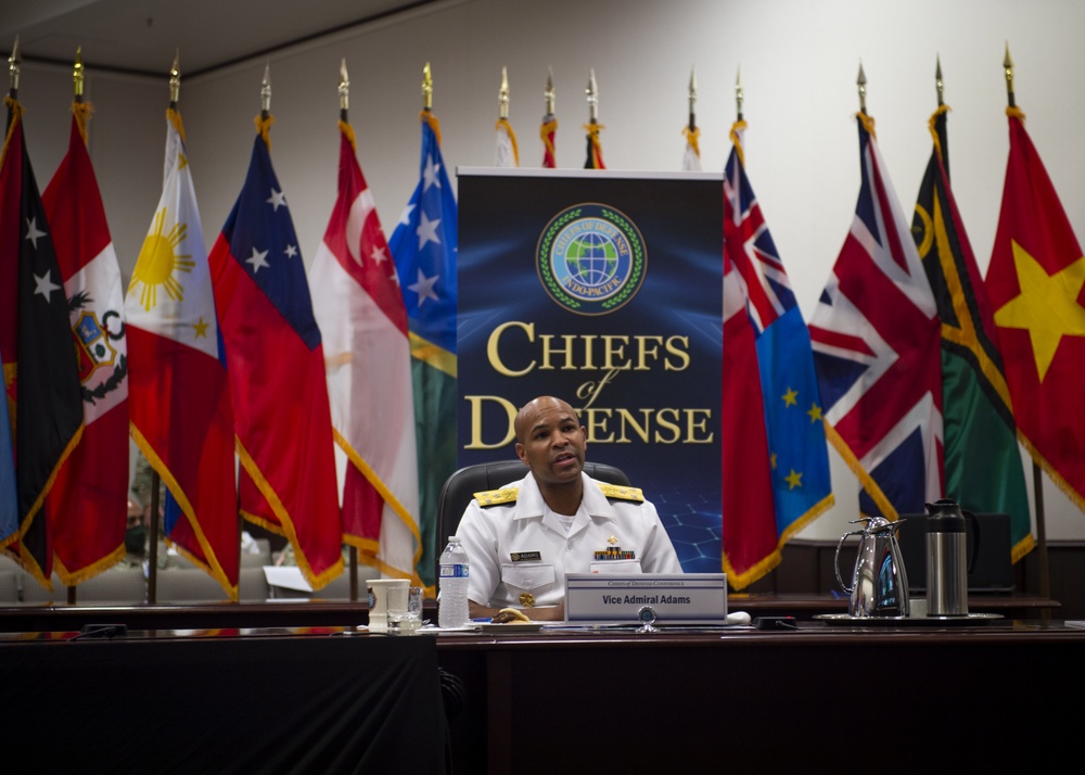 Chiefs of Defense (CHODS) conference