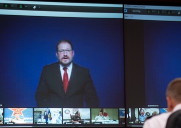 Chiefs of Defense (CHODS) conference