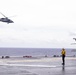USS America (LHA 6) And 31st Marine Expeditionary Unit Conduct Flight Ops and VBSS Exercise