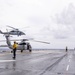 USS America (LHA 6) And 31st Marine Expeditionary Unit Conduct Flight Ops and VBSS Exercise