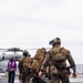 USS America (LHA 6) And 31st Marine Expeditionary Unit Conduct Flight Ops and VBSS Exercise