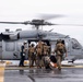 USS America (LHA 6) And 31st Marine Expeditionary Unit Conduct Flight Ops and VBSS Exercise