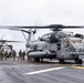 USS America (LHA 6) And 31st Marine Expeditionary Unit Conduct Flight Ops and VBSS Exercise