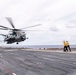 USS America (LHA 6) And 31st Marine Expeditionary Unit Conduct Flight Ops and VBSS Exercise