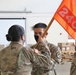 240th Sig. Co. Change of Command Ceremony