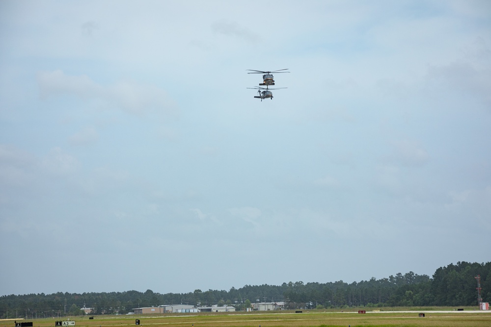 CBP Relief Support for Hurricane Laura