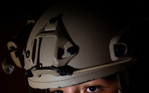 ComCam Airmen participate in Spring Chicken 2020