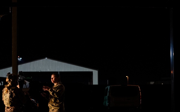 ComCam Airmen participate in Spring Chicken 2020