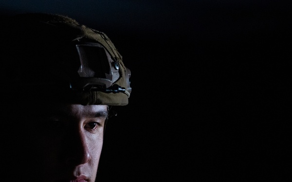 ComCam Airmen participate in Spring Chicken 2020