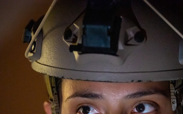ComCam Airmen participate in Spring Chicken 2020