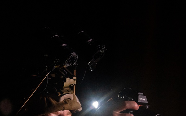 ComCam Airmen participate in Spring Chicken 2020