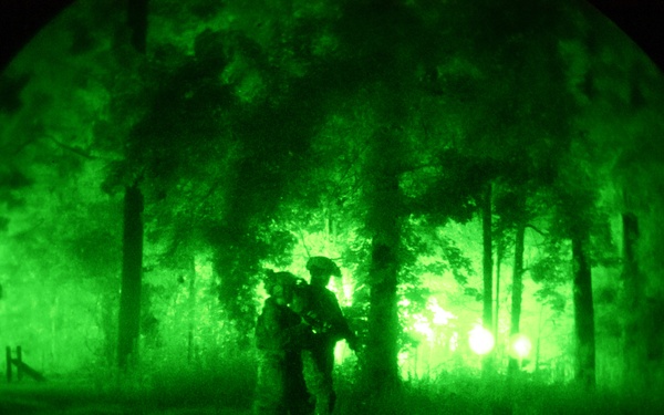 ComCam Airmen participate in Spring Chicken 2020