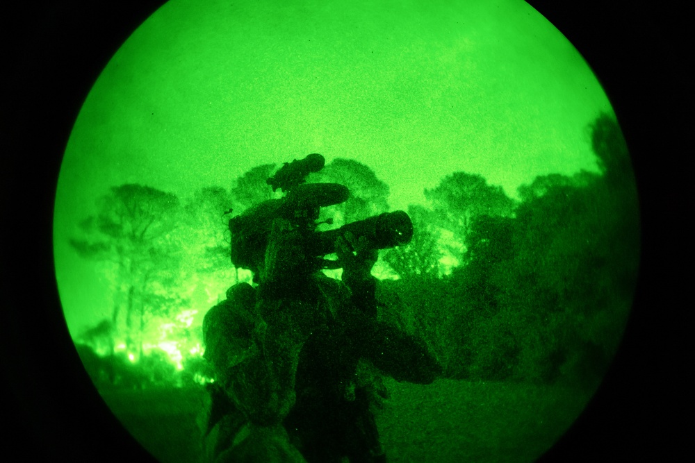ComCam Airmen participate in Spring Chicken 2020