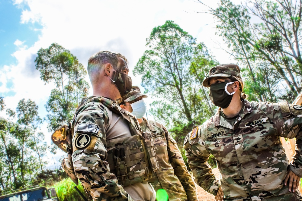 Sig Sauer M17 Qualification