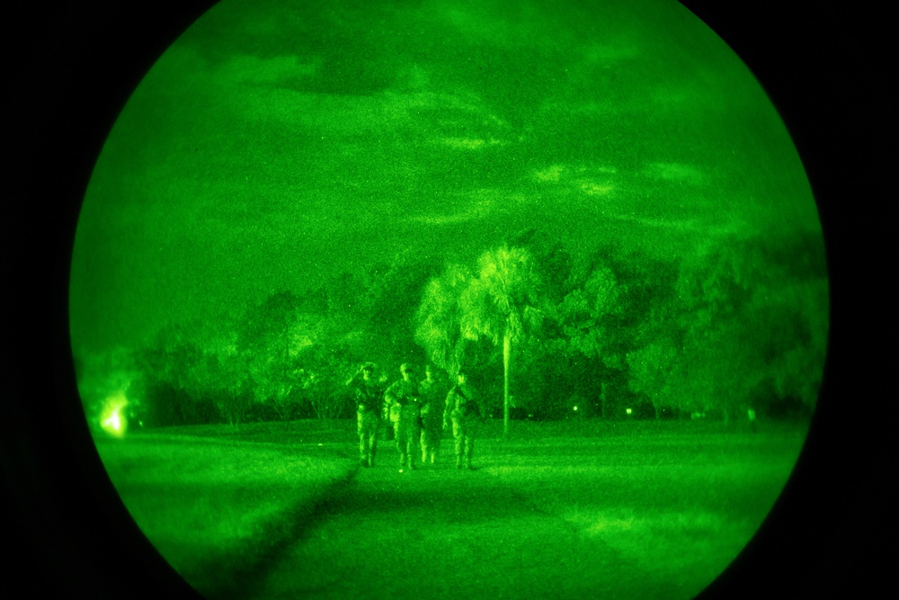 ComCam Airmen participate in Spring Chicken 2020