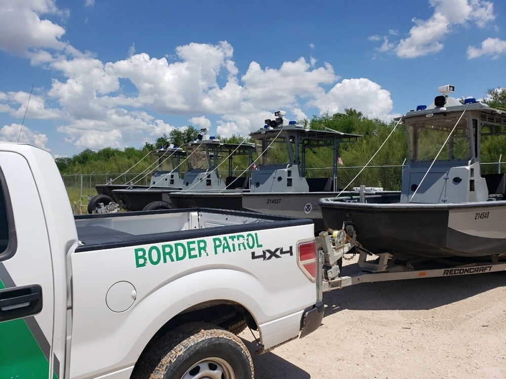 CBP Relief Support for Hurricane Laura