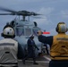 USS Halsey Conducts Flight Operations