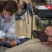 Hawaii National Guard Donates Blood to the Armed Services Blood Program