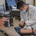 Hawaii National Guard Donates Blood to the Armed Services Blood Program
