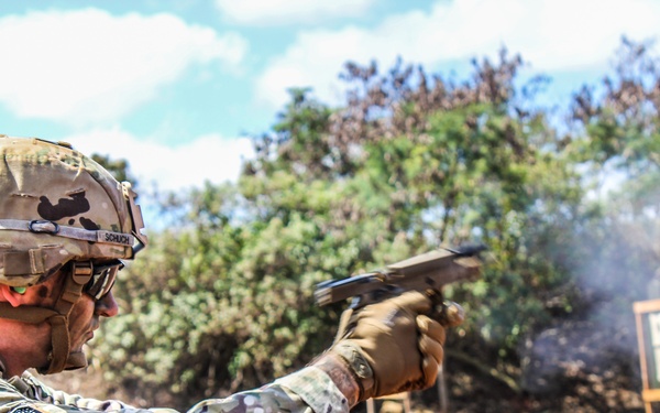 Sig Sauer M17 Qualification