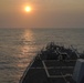 USS Halsey Conducts Routine Operations