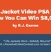 Life Jacket Video PSA Tips