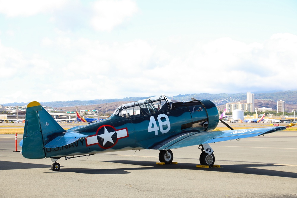 75th Anniversary V-J Day