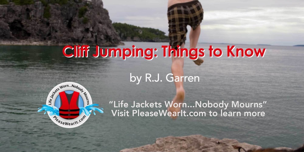 Cliff Jumping: Things to Know